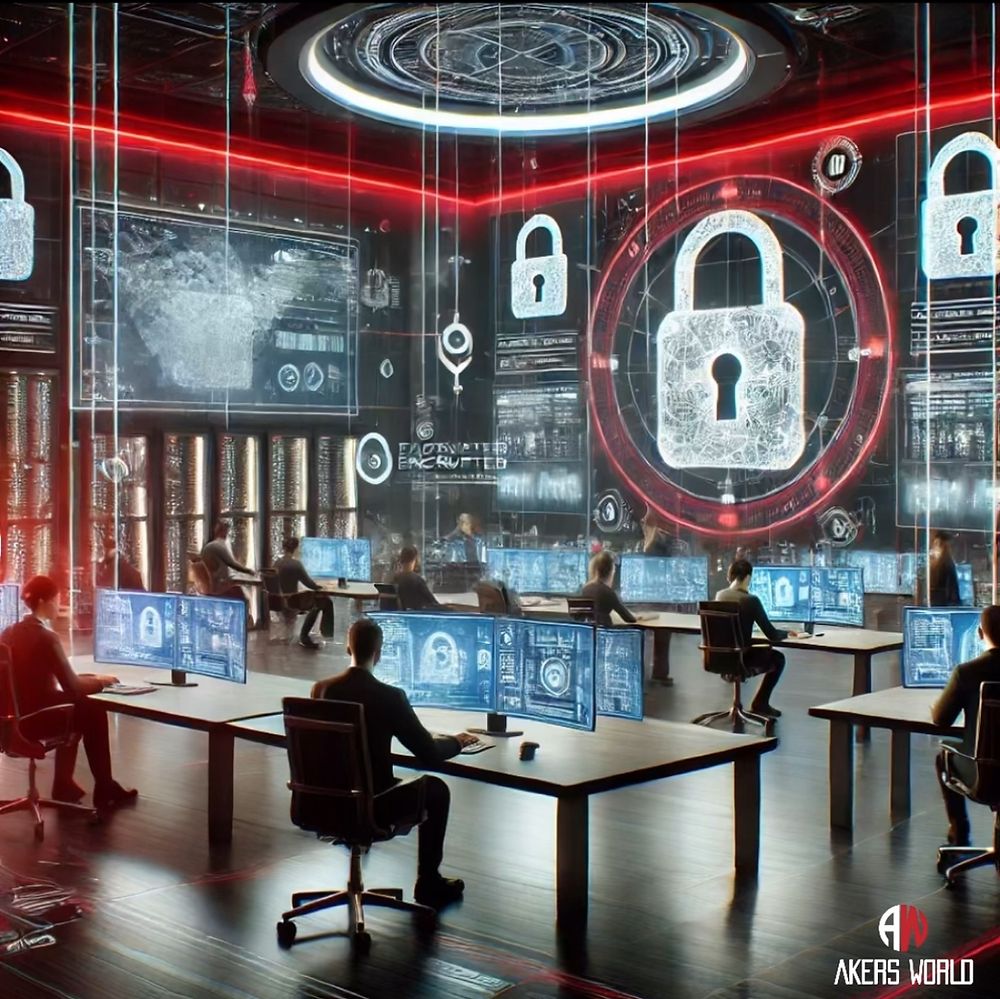 Cybersecurity aziendale