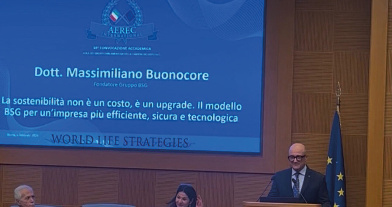 Il modello BSG per un’impresa più efficiente, sicura e tecnologica